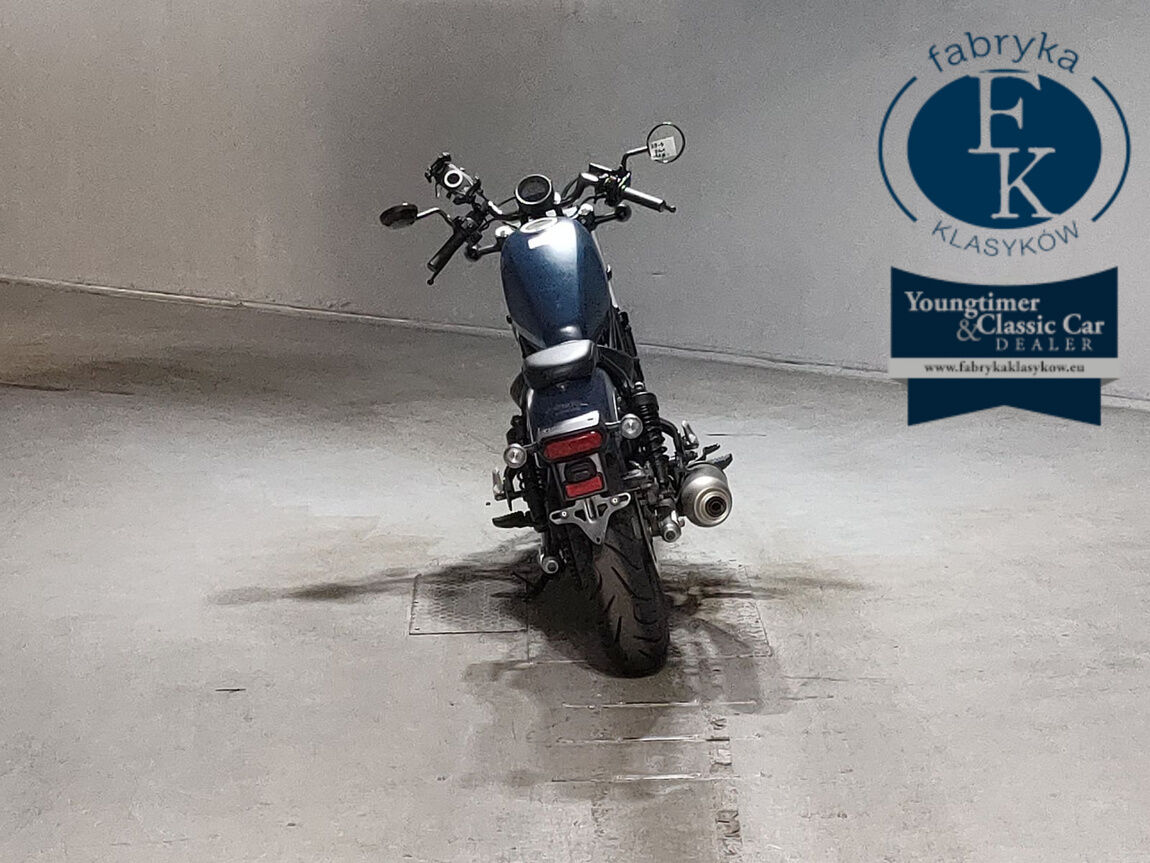HONDA REBEL  - zdjęcie 5