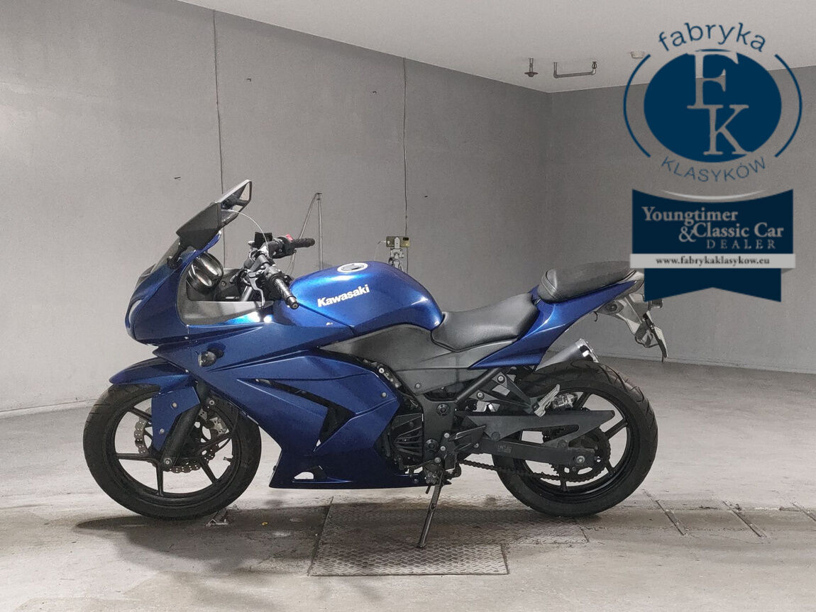 KAWASAKI NINJA250R  - zdjęcie 3