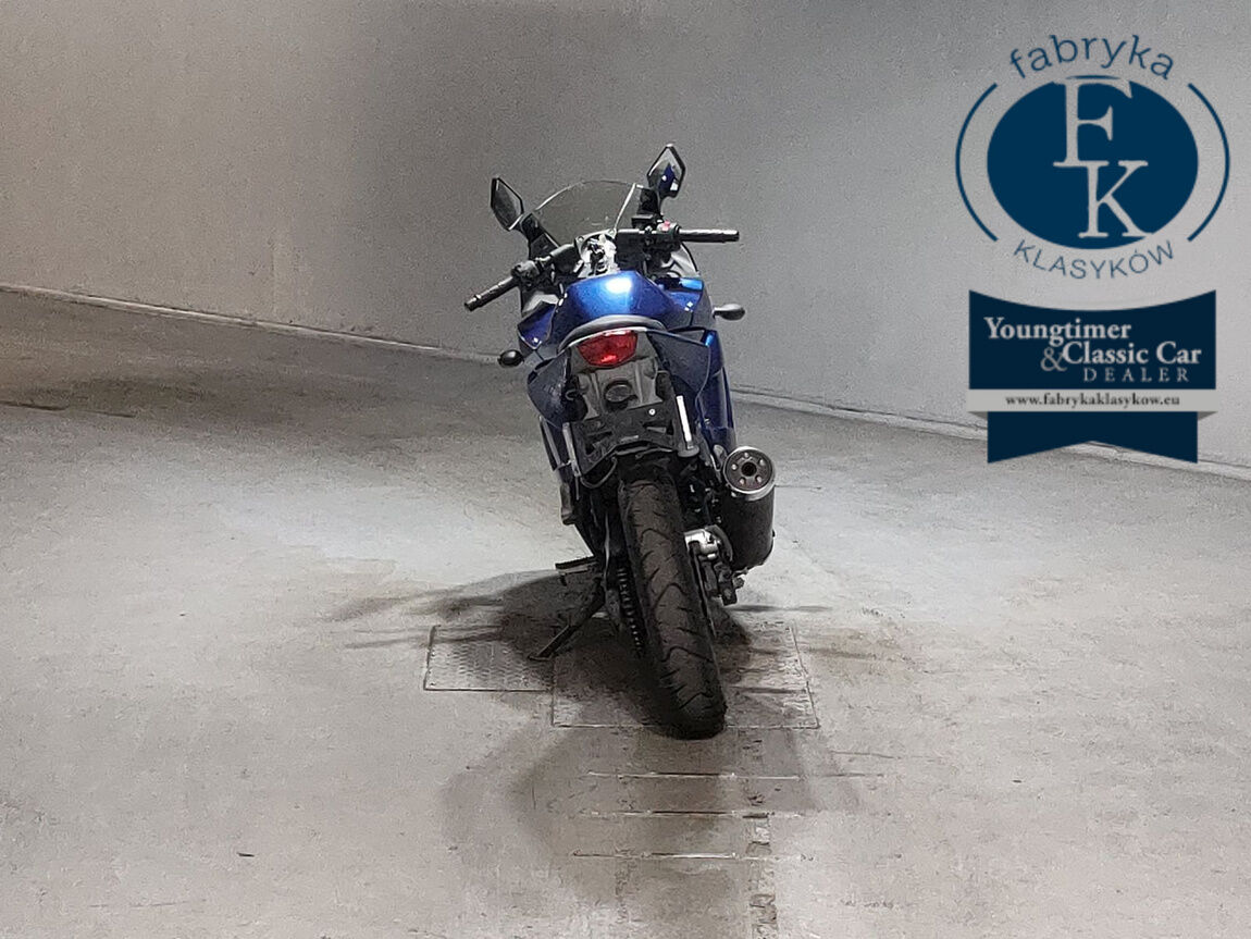 KAWASAKI NINJA250R  - zdjęcie 5