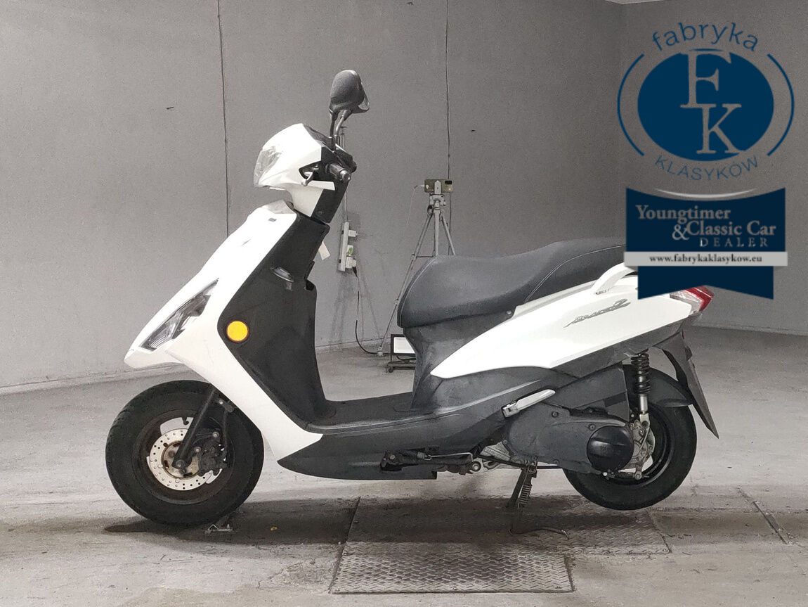YAMAHA AXIS Z  - zdjęcie 3