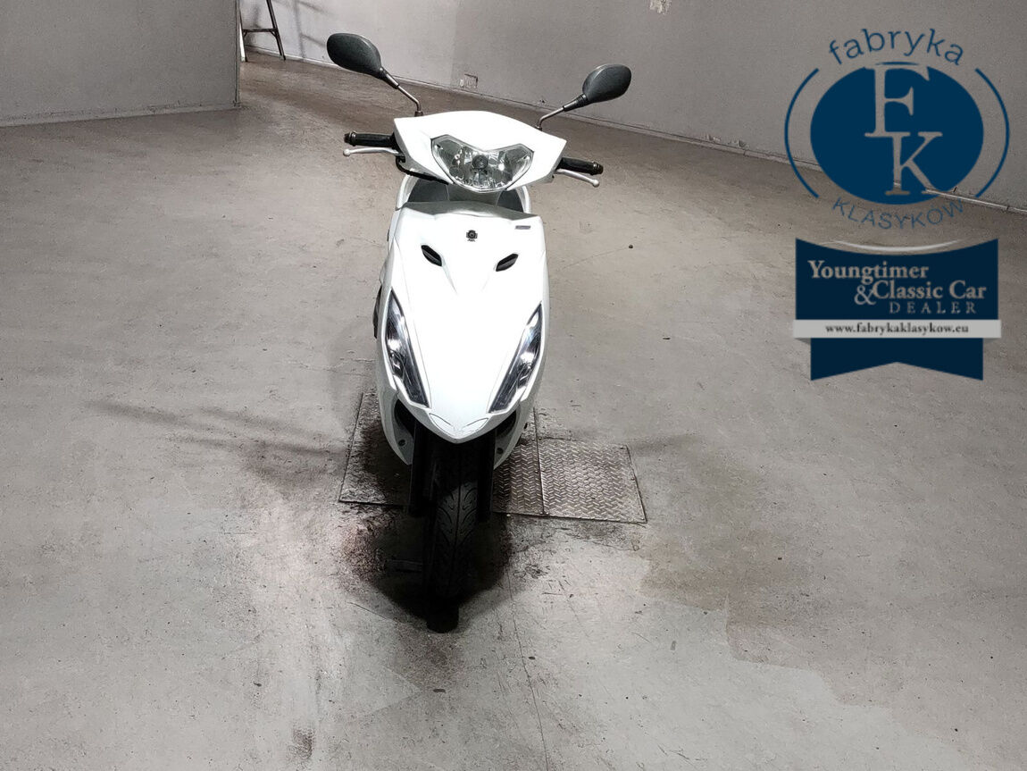YAMAHA AXIS Z  - zdjęcie 4