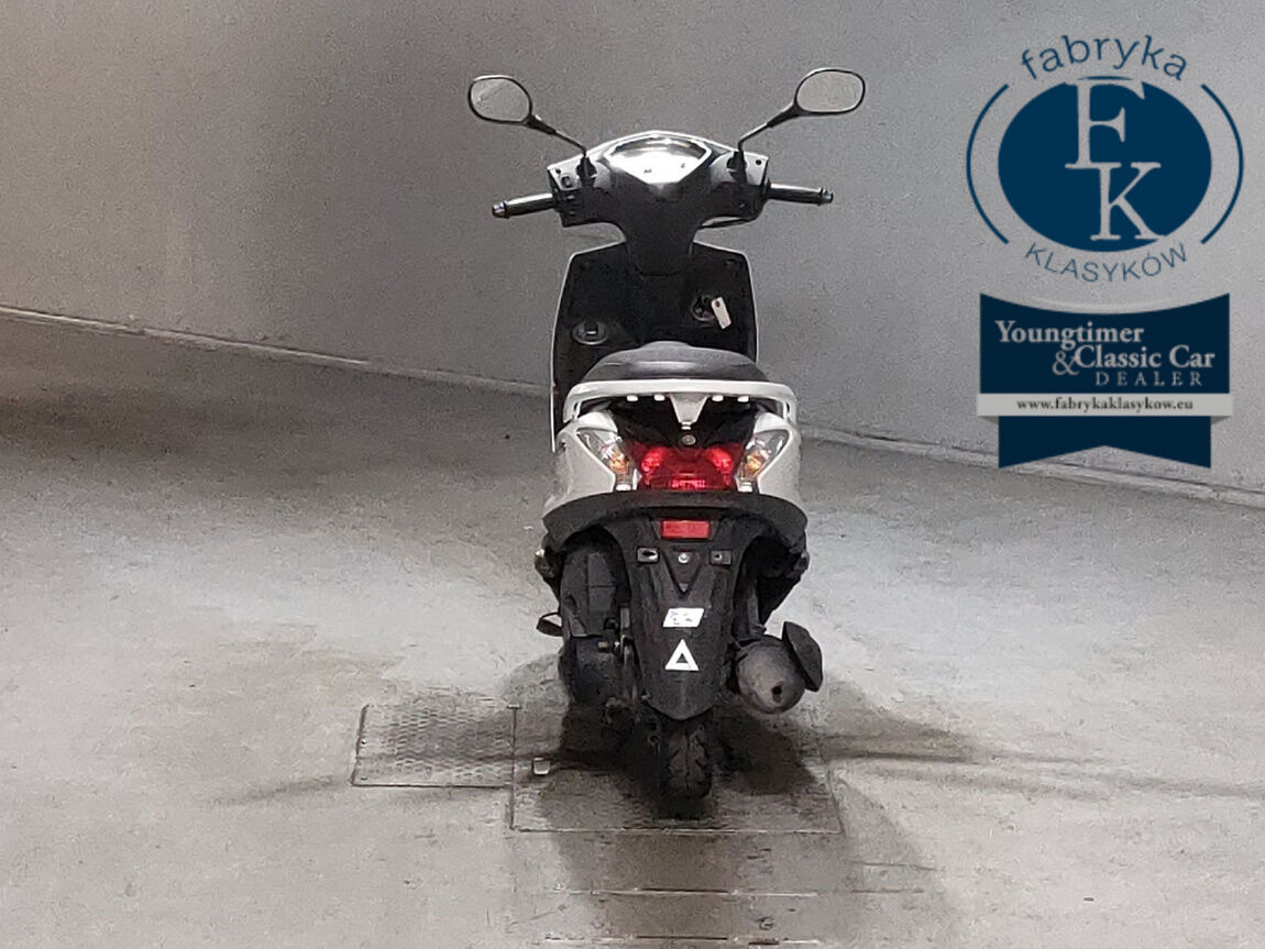 YAMAHA AXIS Z  - zdjęcie 5