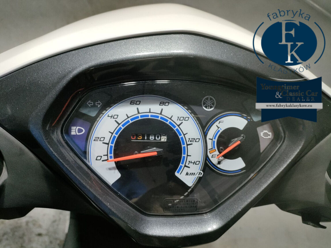 YAMAHA AXIS Z  - zdjęcie 6