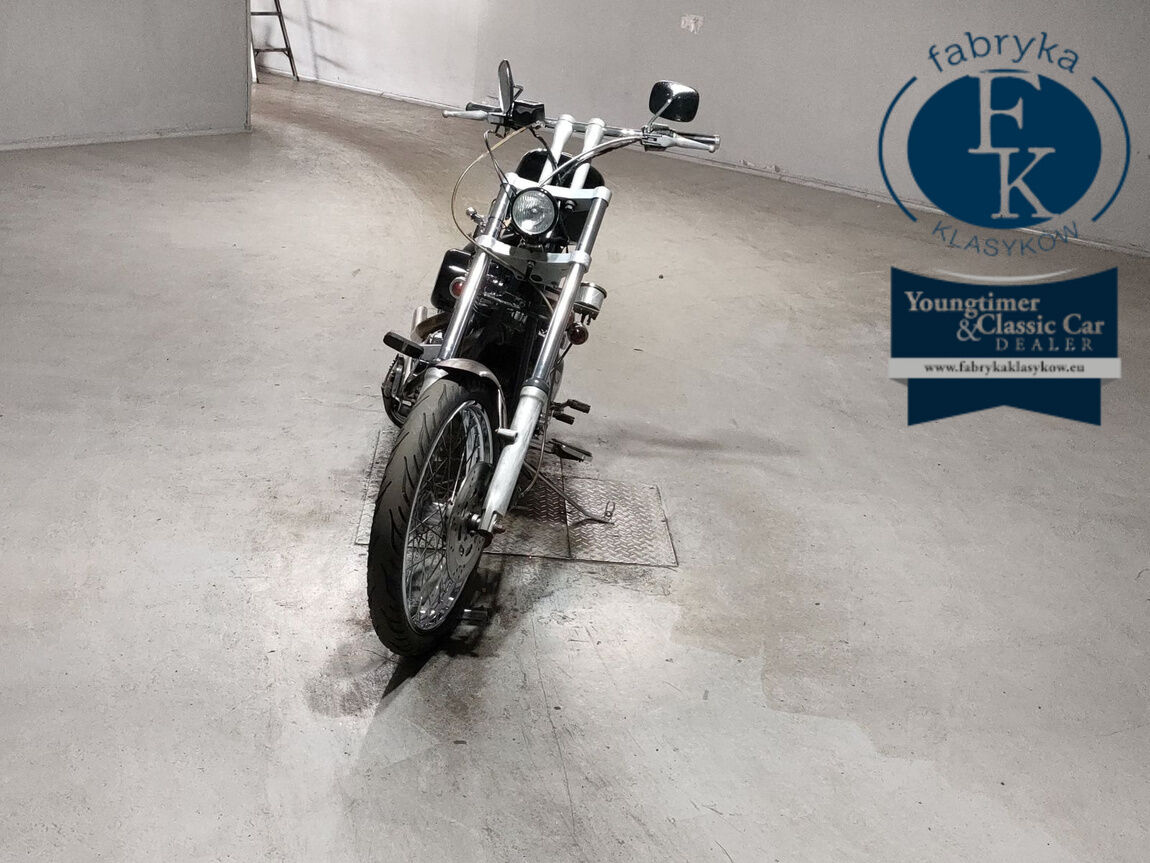 HARLEY-DAVIDSON FLSTC1340 1995 - zdjęcie 4