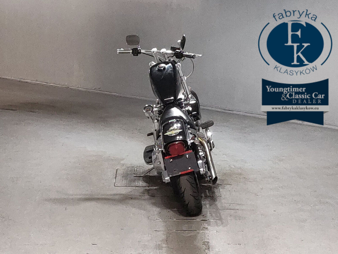 HARLEY-DAVIDSON FLSTC1340 1995 - zdjęcie 5