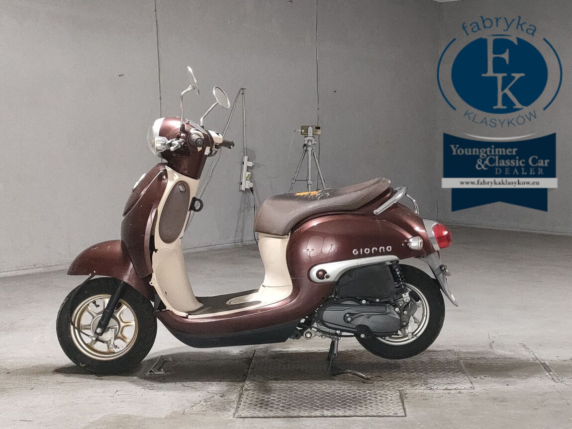 HONDA GIORNO  - zdjęcie 3
