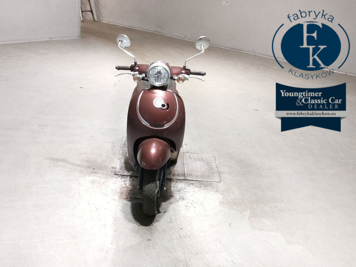 HONDA GIORNO  - zdjęcie 4