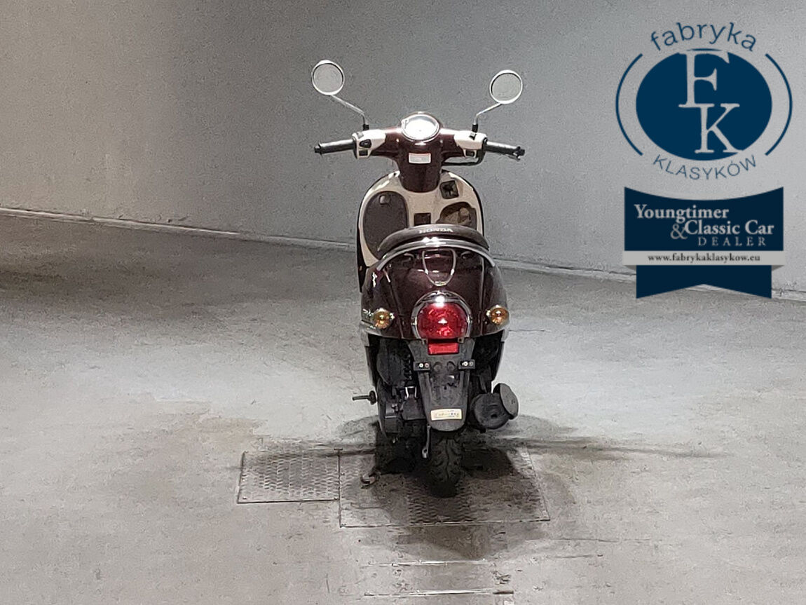 HONDA GIORNO  - zdjęcie 5