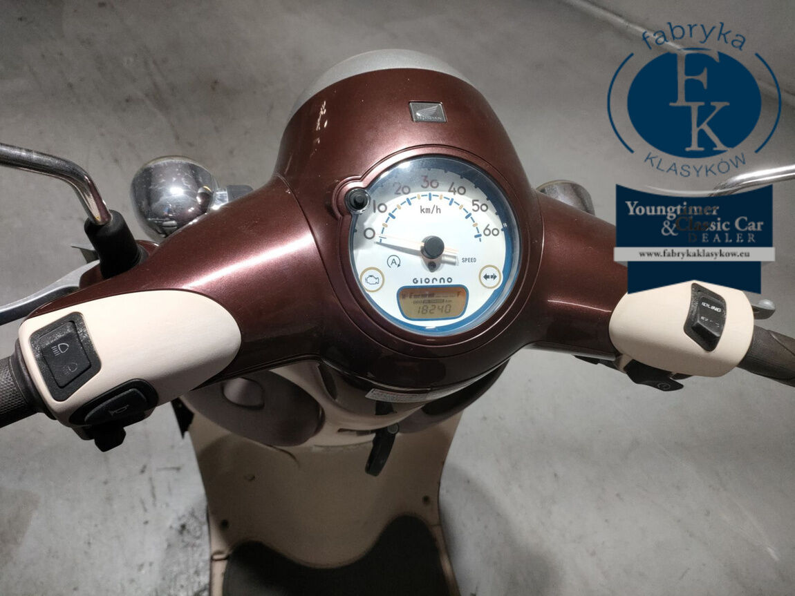 HONDA GIORNO  - zdjęcie 6