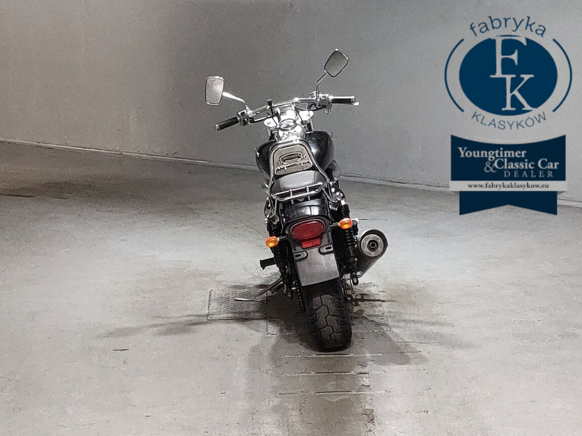 KAWASAKI ELIMINATOR 250V  - zdjęcie 5
