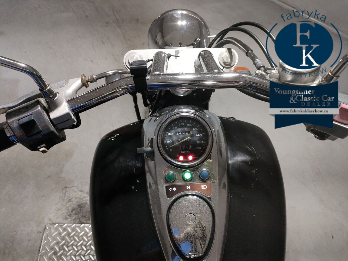 KAWASAKI ELIMINATOR 250V  - zdjęcie 6