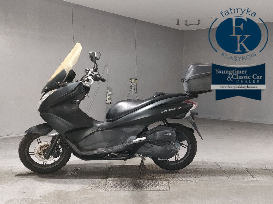 HONDA PCX150  - zdjęcie 3