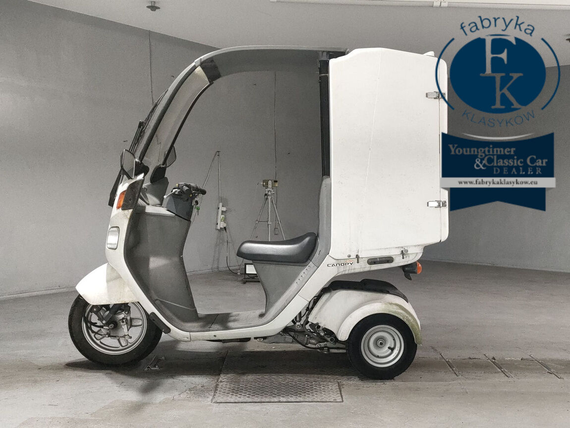 HONDA GYRO  - zdjęcie 3