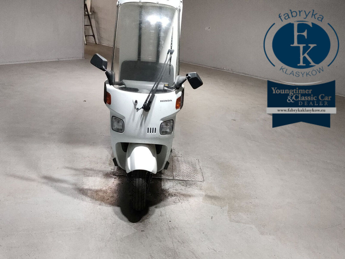 HONDA GYRO  - zdjęcie 4