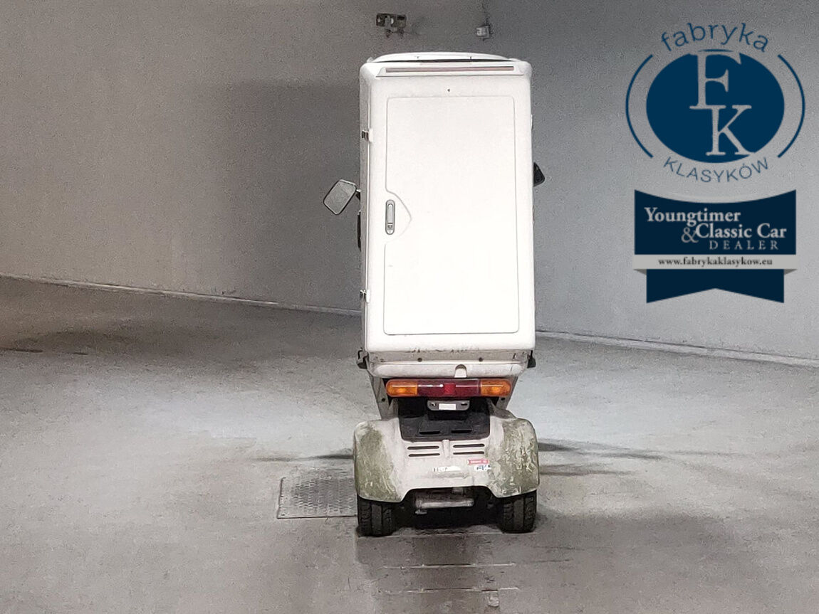 HONDA GYRO  - zdjęcie 5