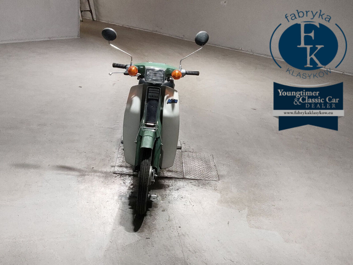 YAMAHA MATE50  - zdjęcie 4