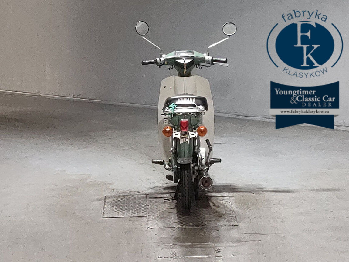 YAMAHA MATE50  - zdjęcie 5