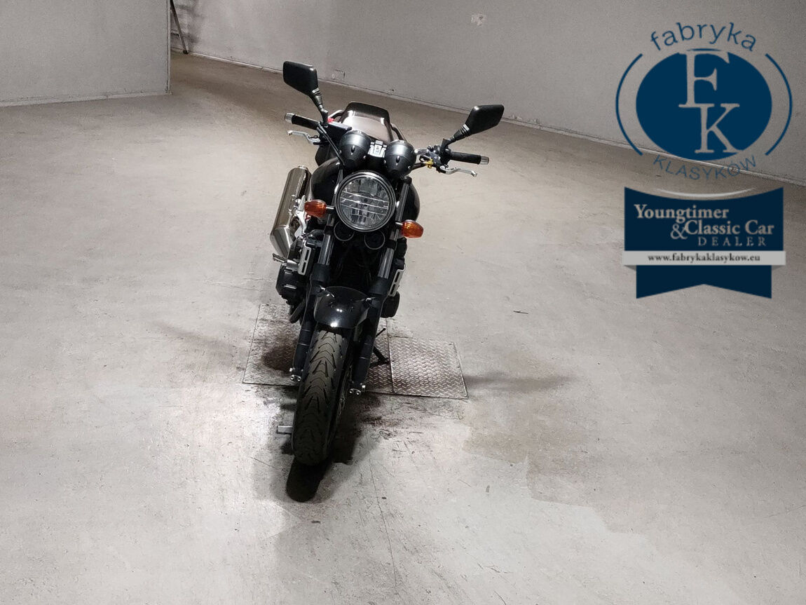 HONDA CB400SFV-4 2017 - zdjęcie 4