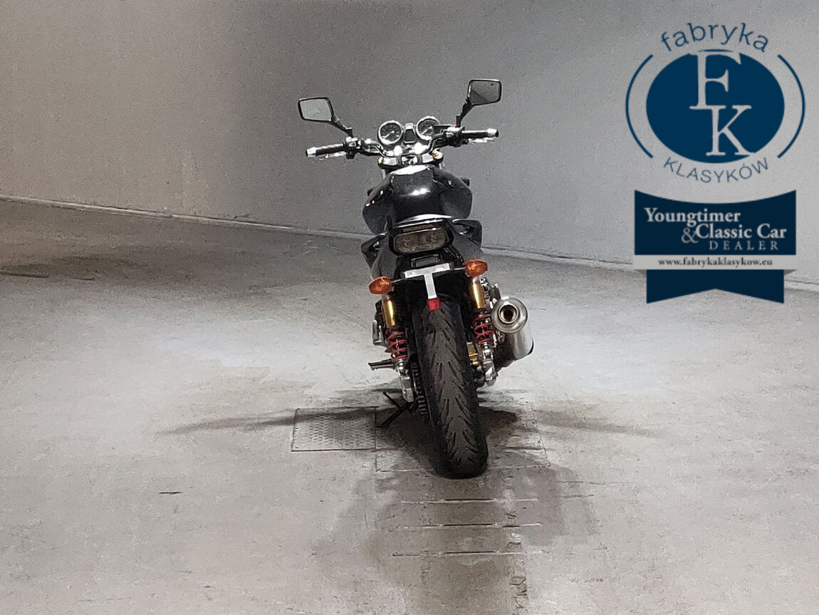 HONDA CB400SFV-4 2017 - zdjęcie 5