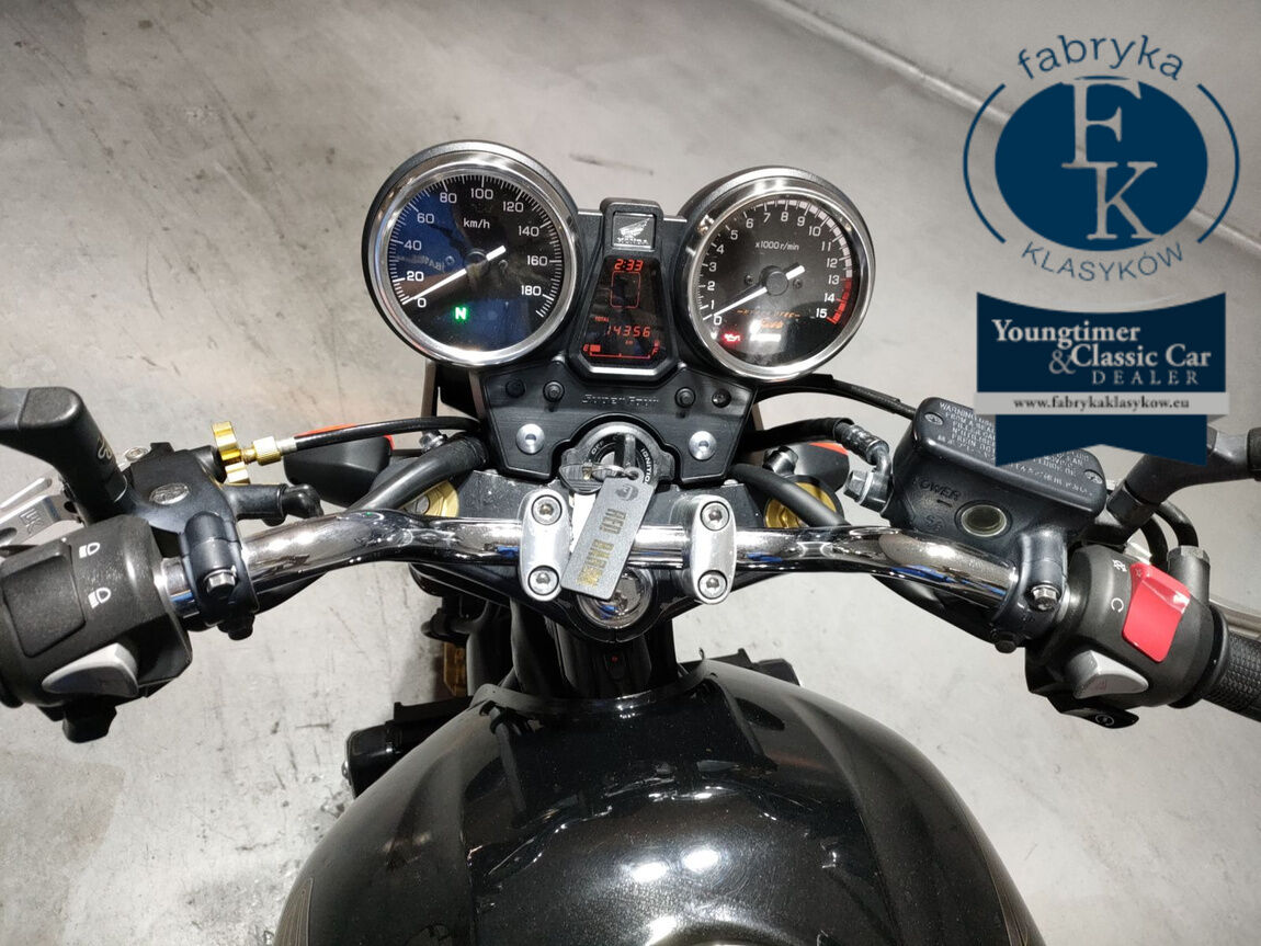 HONDA CB400SFV-4 2017 - zdjęcie 6
