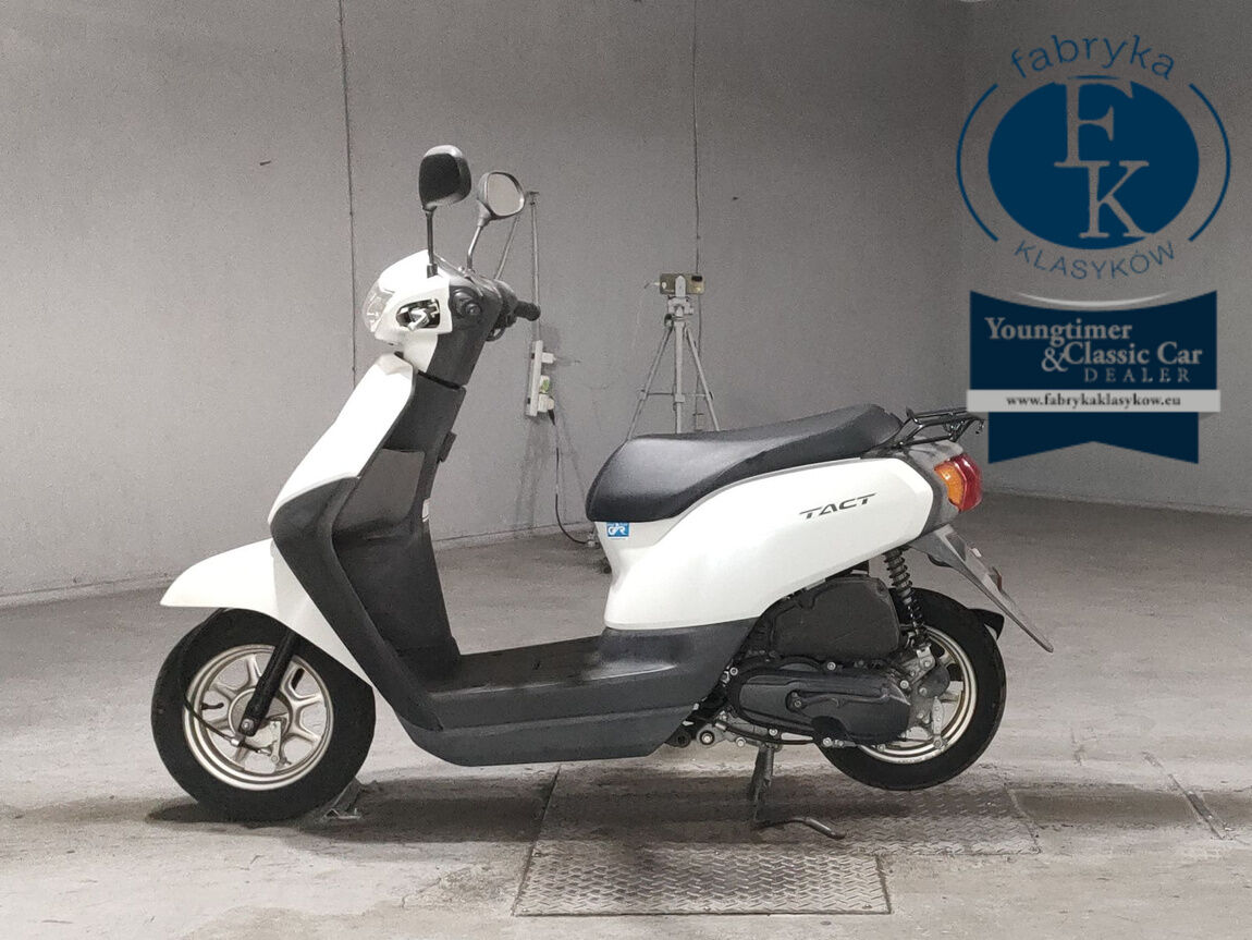 HONDA TACT BASIC  - zdjęcie 3