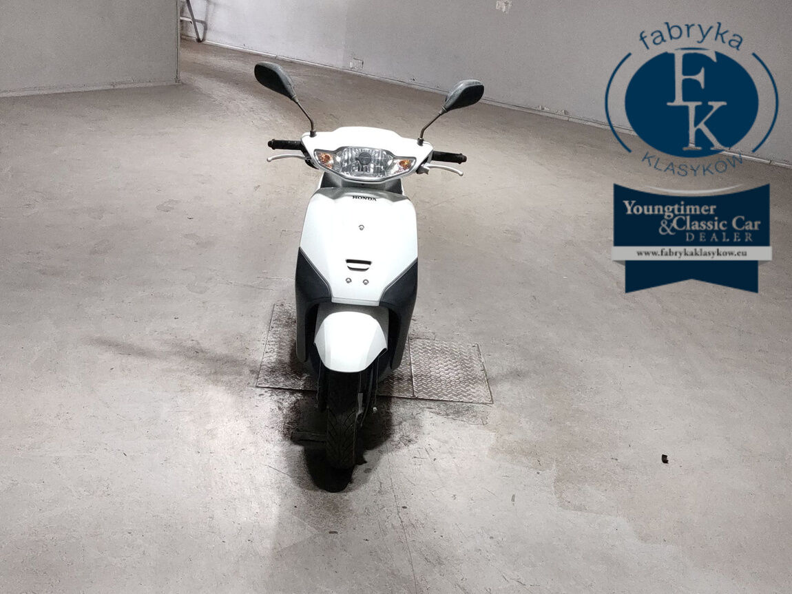 HONDA TACT BASIC  - zdjęcie 4