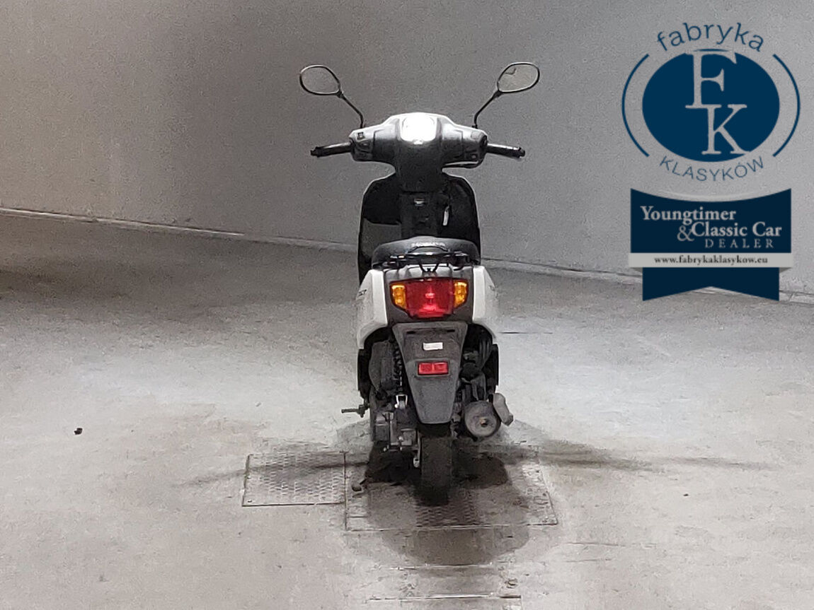 HONDA TACT BASIC  - zdjęcie 5