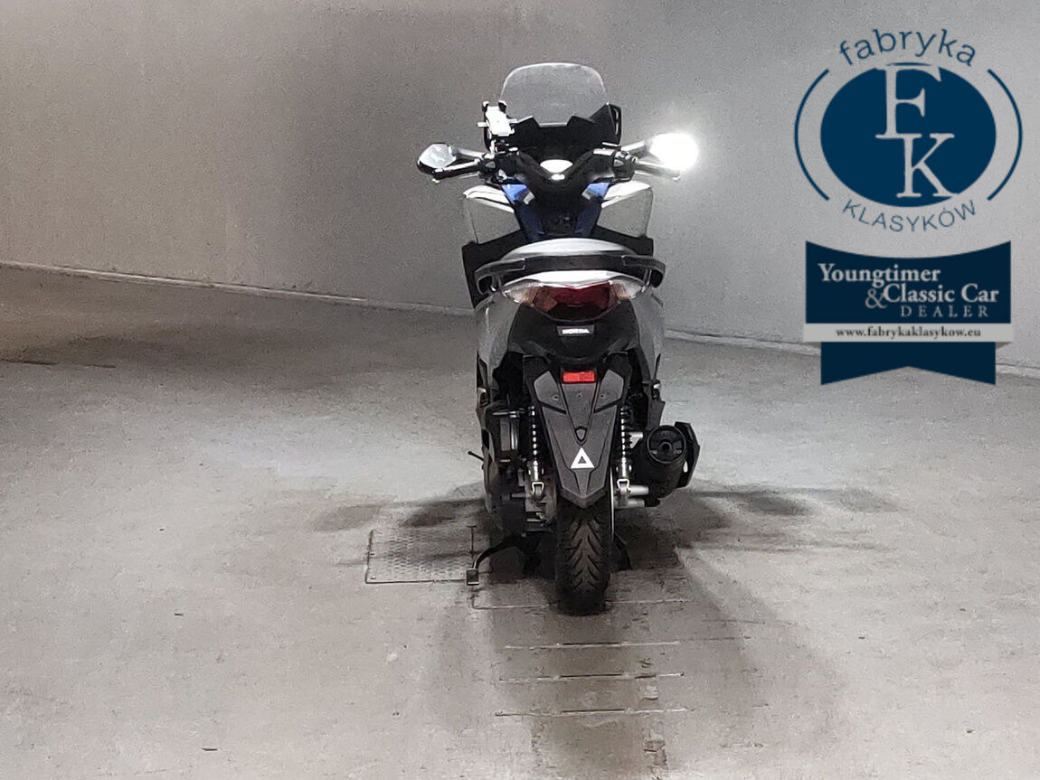 HONDA FORZA 125  - zdjęcie 5