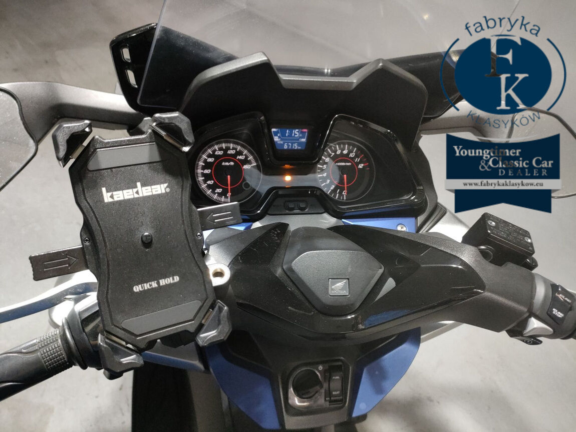 HONDA FORZA 125  - zdjęcie 6