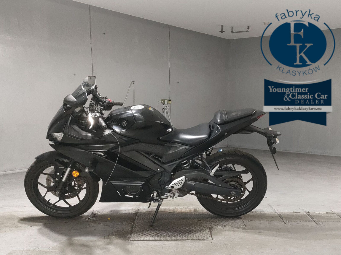 YAMAHA YZF-R25  - zdjęcie 3