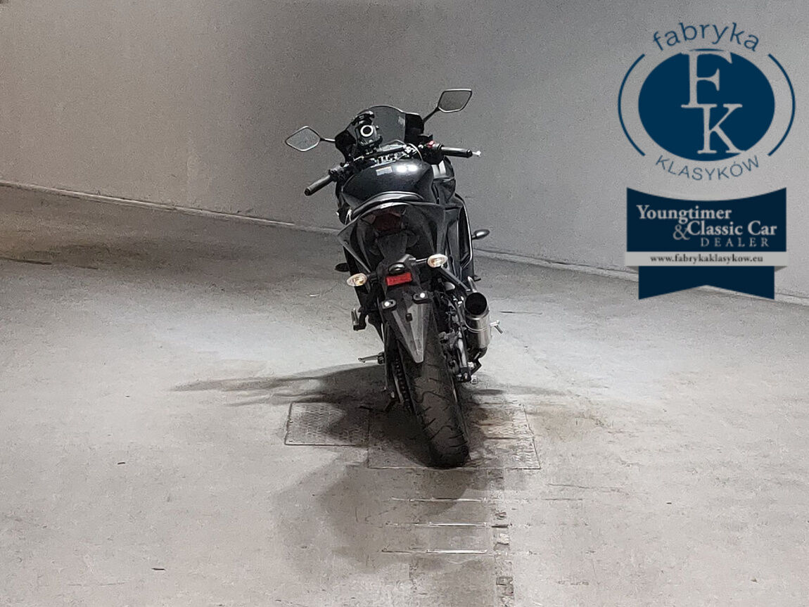 YAMAHA YZF-R25  - zdjęcie 5