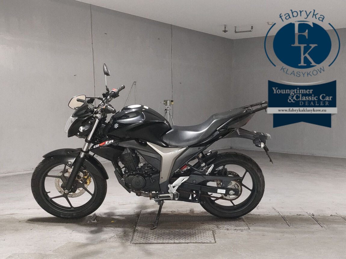 SUZUKI JIKUSA-150  - zdjęcie 3