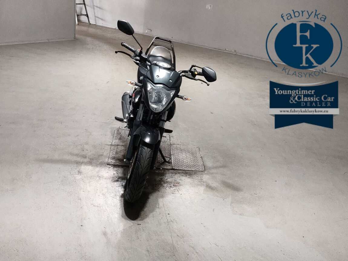 SUZUKI JIKUSA-150  - zdjęcie 4