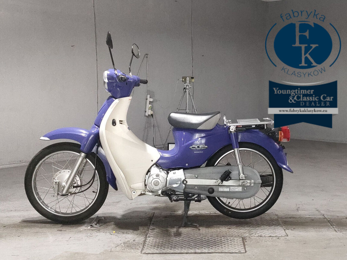 HONDA SUPER CUB110  - zdjęcie 3