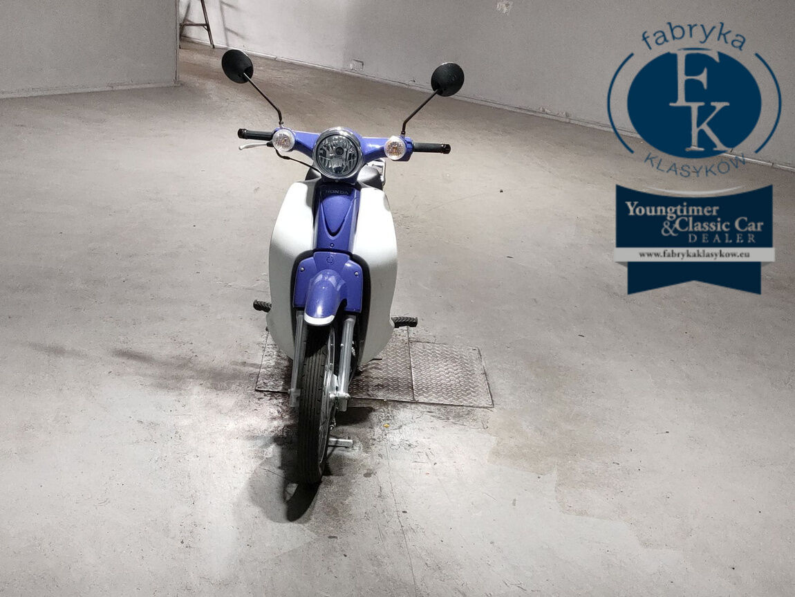 HONDA SUPER CUB110  - zdjęcie 4
