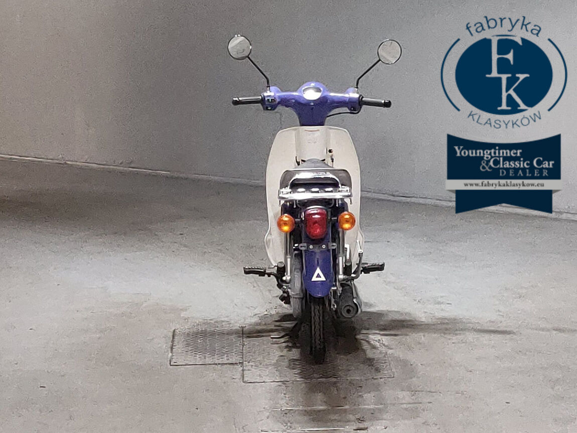 HONDA SUPER CUB110  - zdjęcie 5