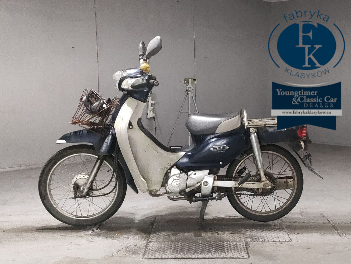 HONDA SUPER CUB110  - zdjęcie 3
