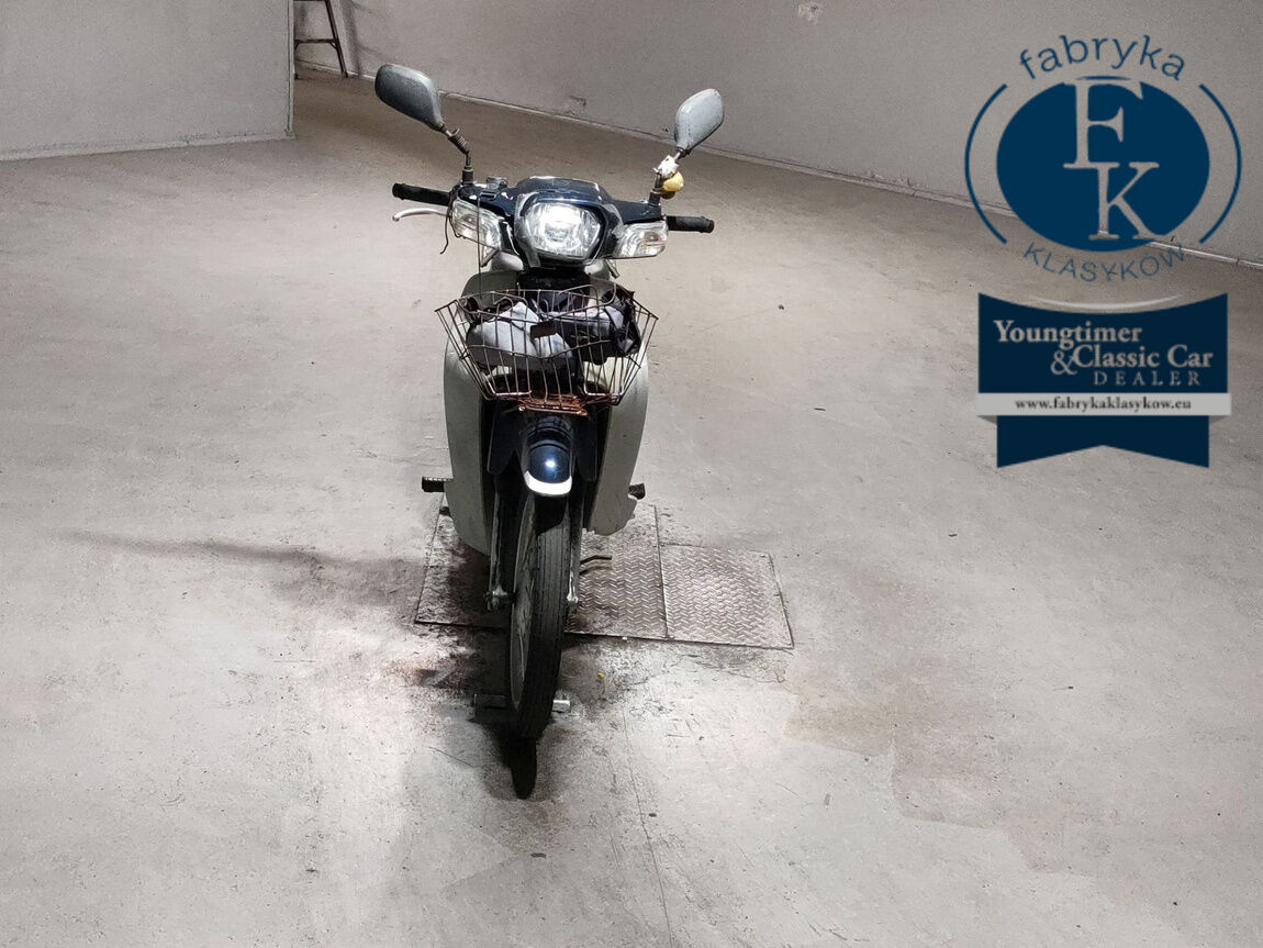 HONDA SUPER CUB110  - zdjęcie 4