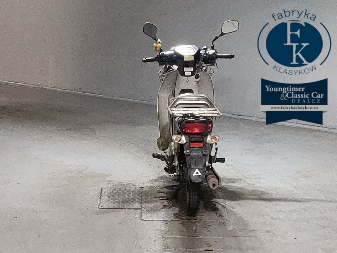 HONDA SUPER CUB110  - zdjęcie 5