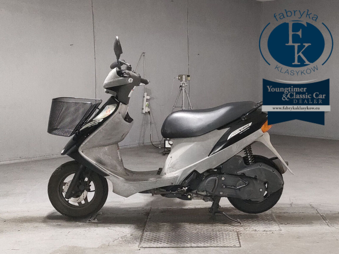 SUZUKI ADDRESS V125  - zdjęcie 3