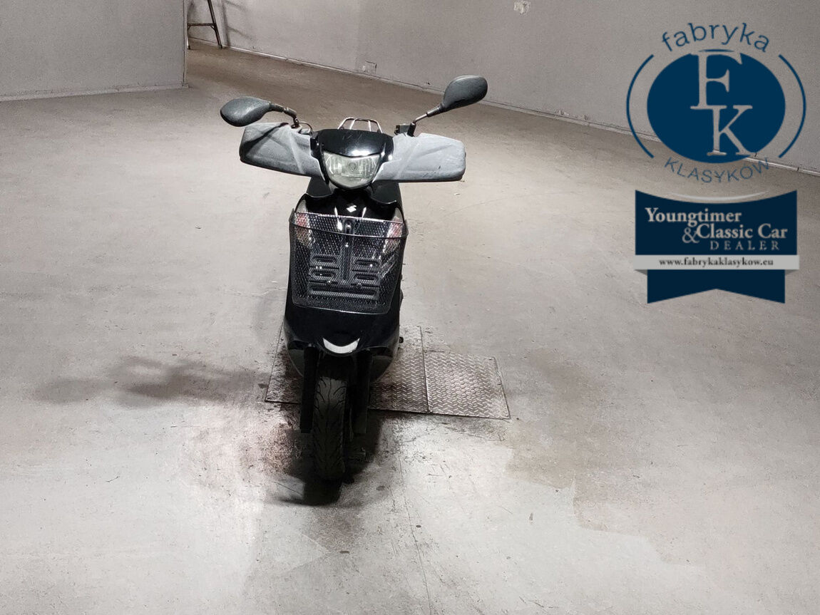 SUZUKI ADDRESS V125  - zdjęcie 4