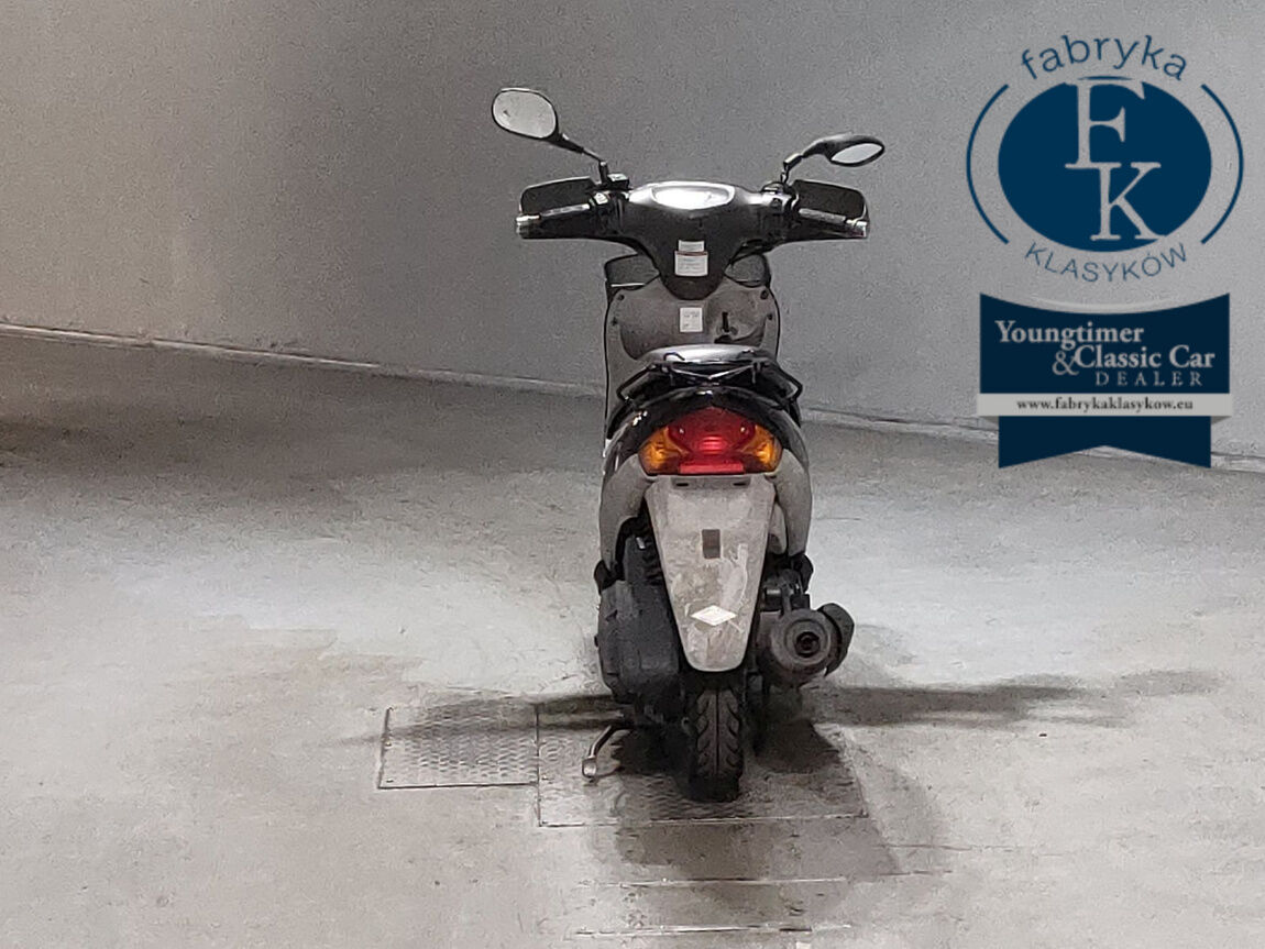SUZUKI ADDRESS V125  - zdjęcie 5