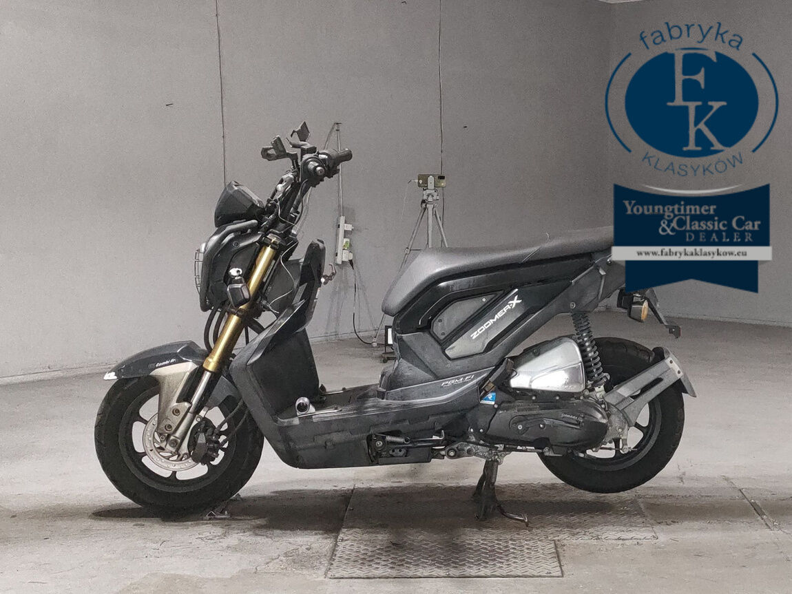 HONDA ZOOMERX  - zdjęcie 3