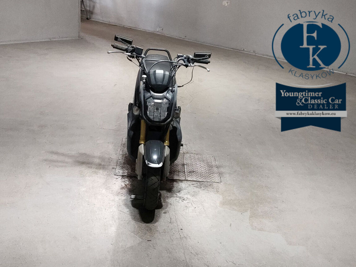 HONDA ZOOMERX  - zdjęcie 4