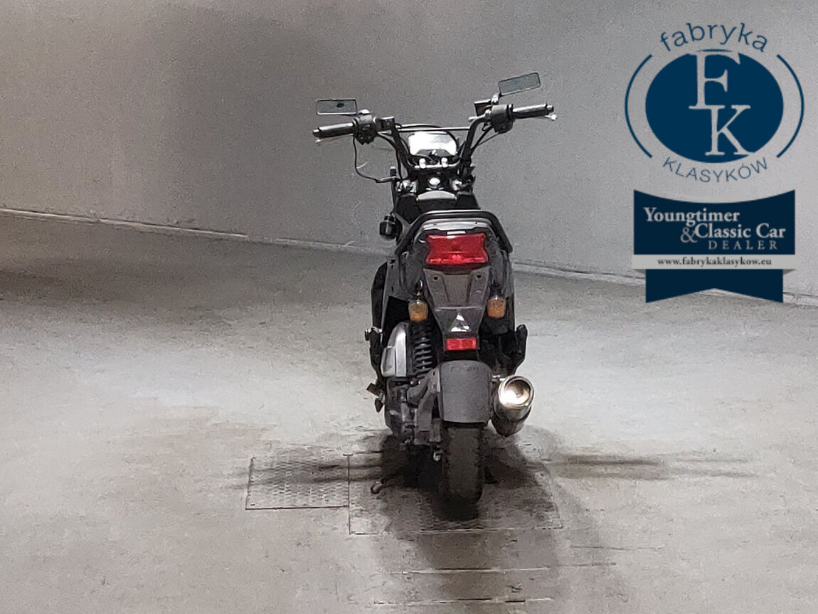 HONDA ZOOMERX  - zdjęcie 5