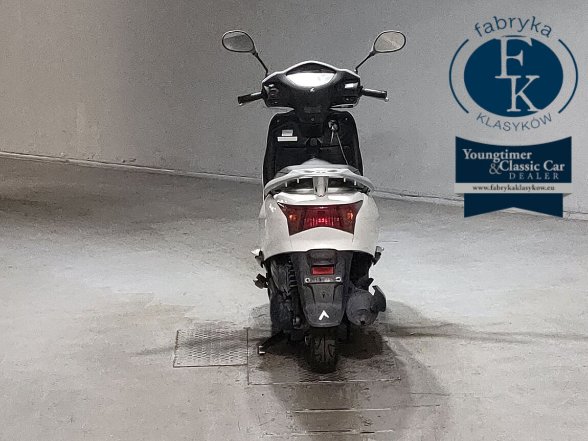 HONDA LEAD 110  - zdjęcie 5