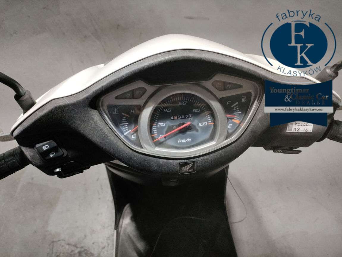 HONDA LEAD 110  - zdjęcie 6