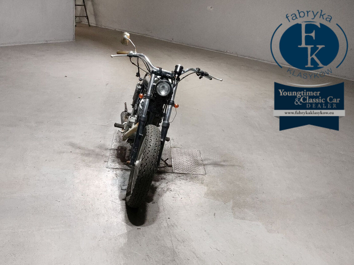 YAMAHA SR400-1 1986 - zdjęcie 4