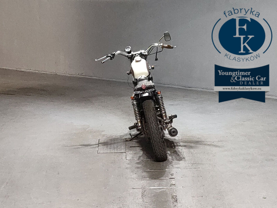 YAMAHA SR400-1 1986 - zdjęcie 5