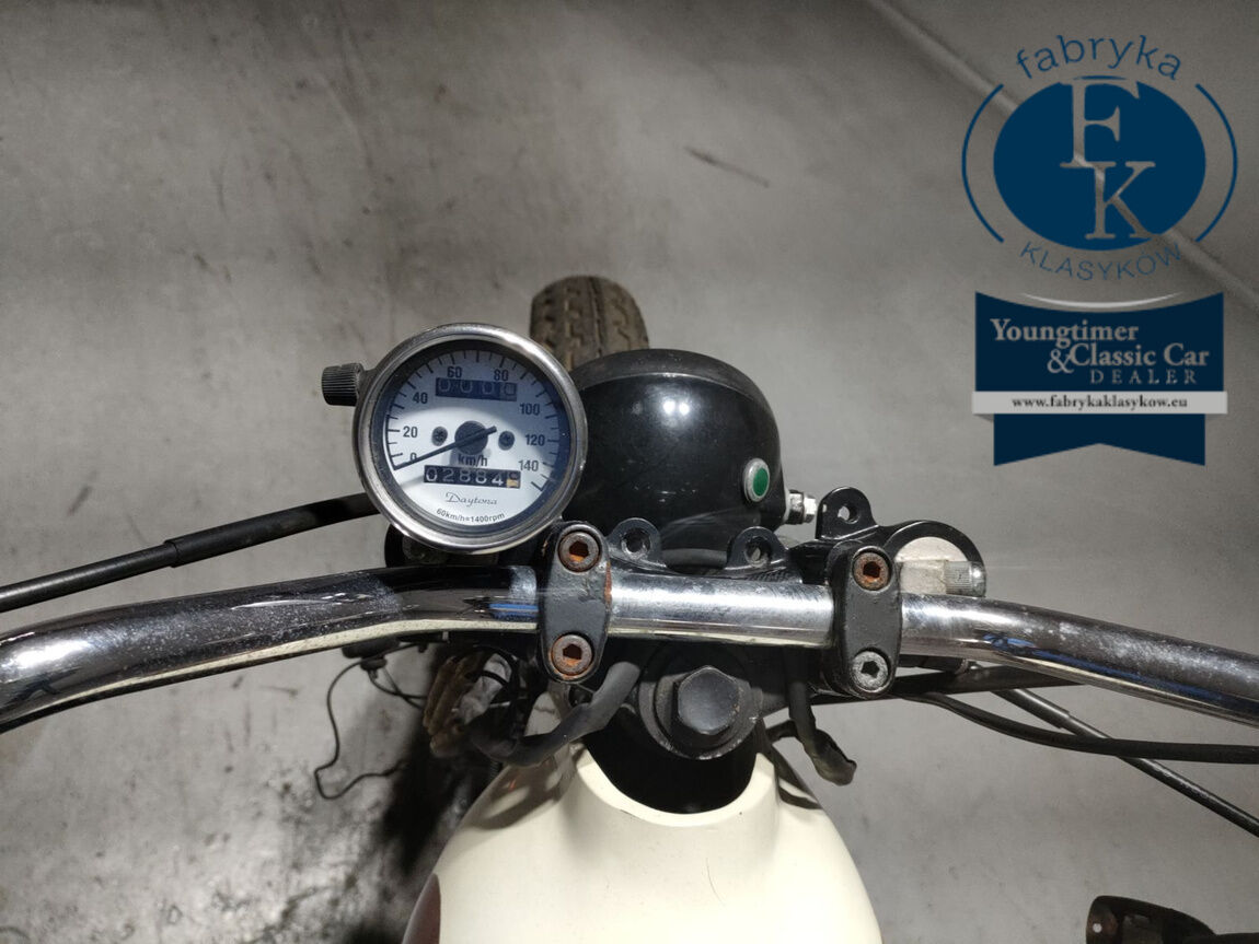YAMAHA SR400-1 1986 - zdjęcie 6